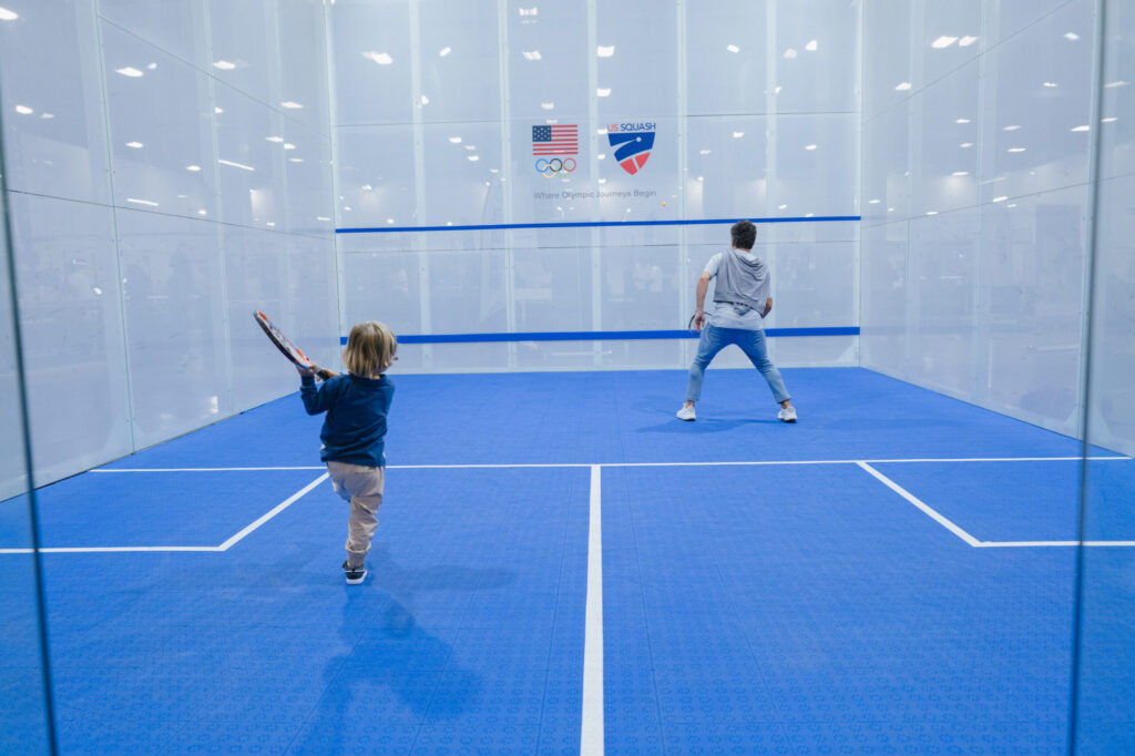 Access Courts: Everything You Need in One Package