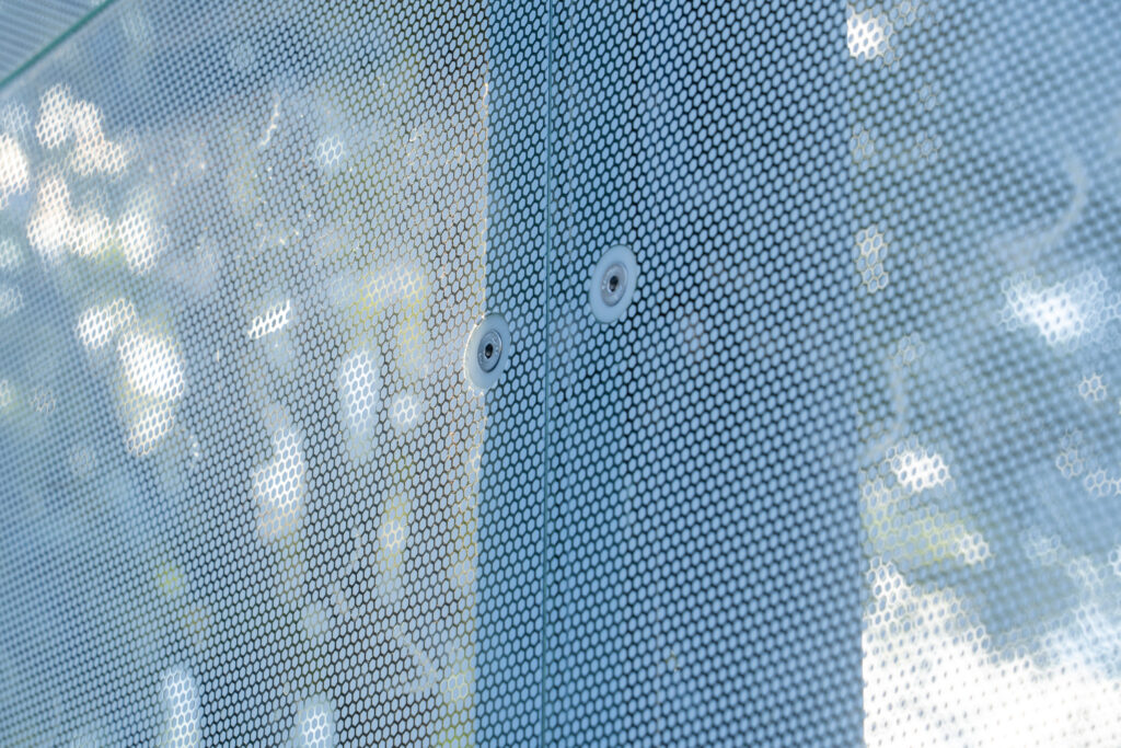 The Glass Behind the Game: Why Access Courts Play True—Indoors and Out